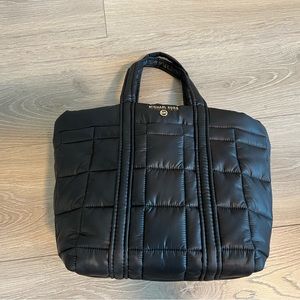 Michael Kors tote quilted tote